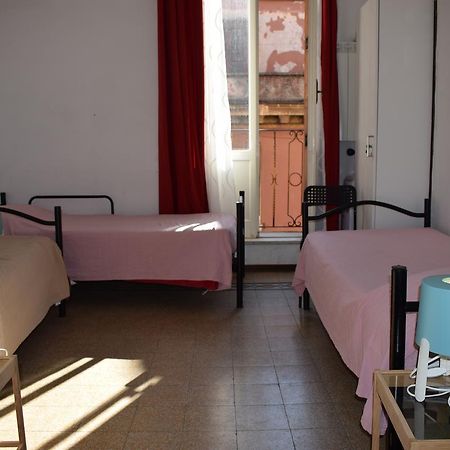 Sandy Hotel Rome Buitenkant foto