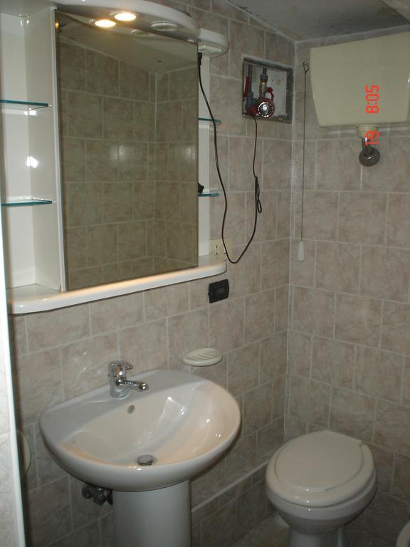 Sandy Hotel Rome Buitenkant foto