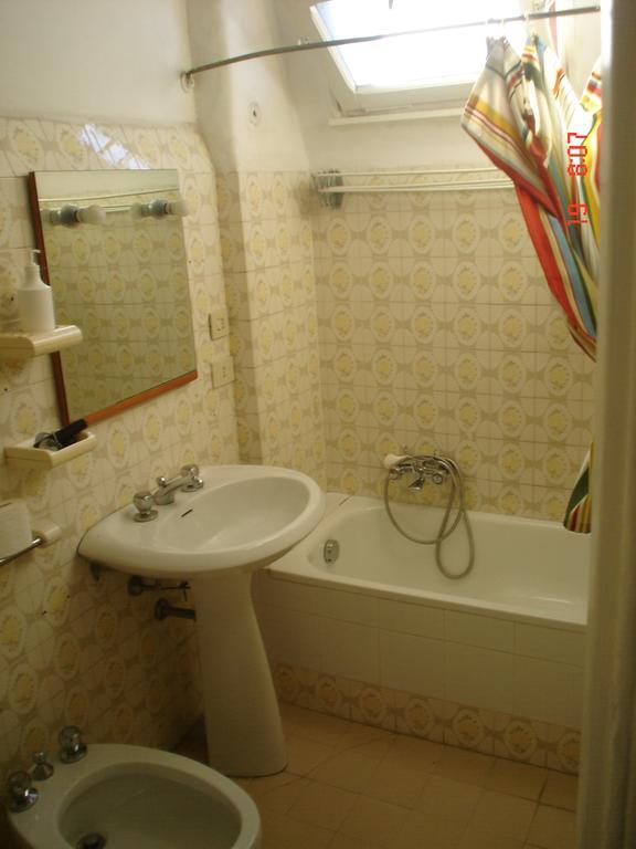 Sandy Hotel Rome Buitenkant foto