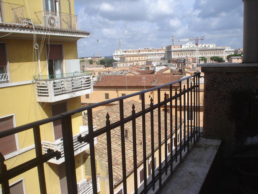 Sandy Hotel Rome Buitenkant foto