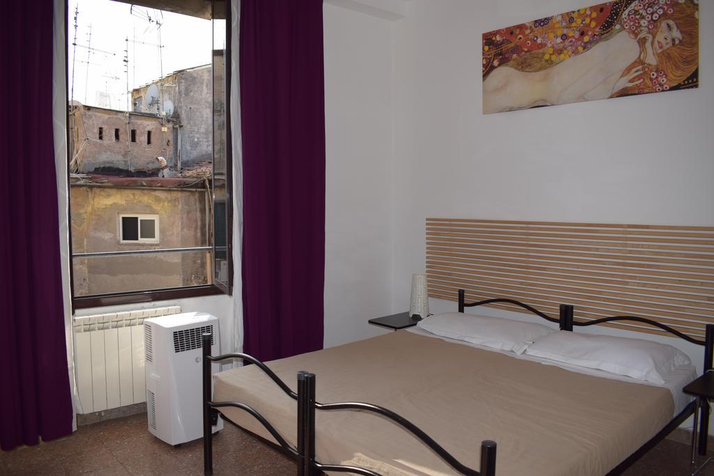 Sandy Hotel Rome Buitenkant foto