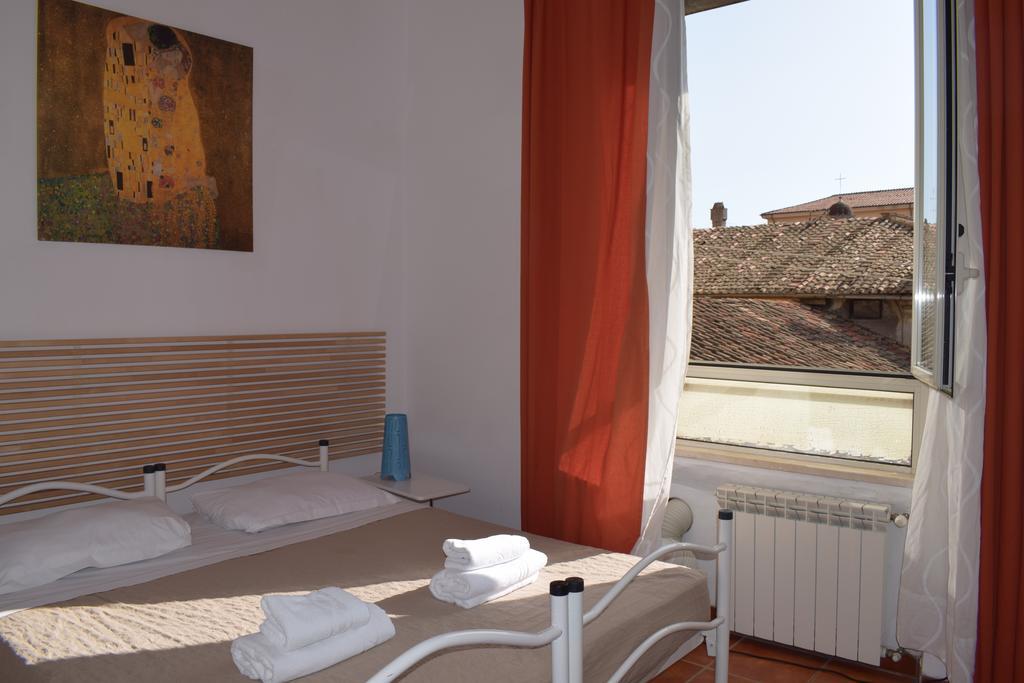 Sandy Hotel Rome Buitenkant foto