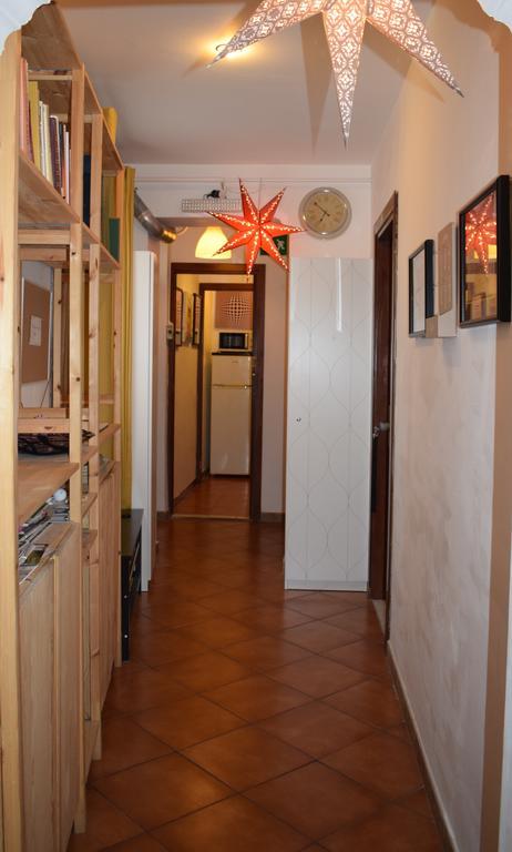 Sandy Hotel Rome Buitenkant foto