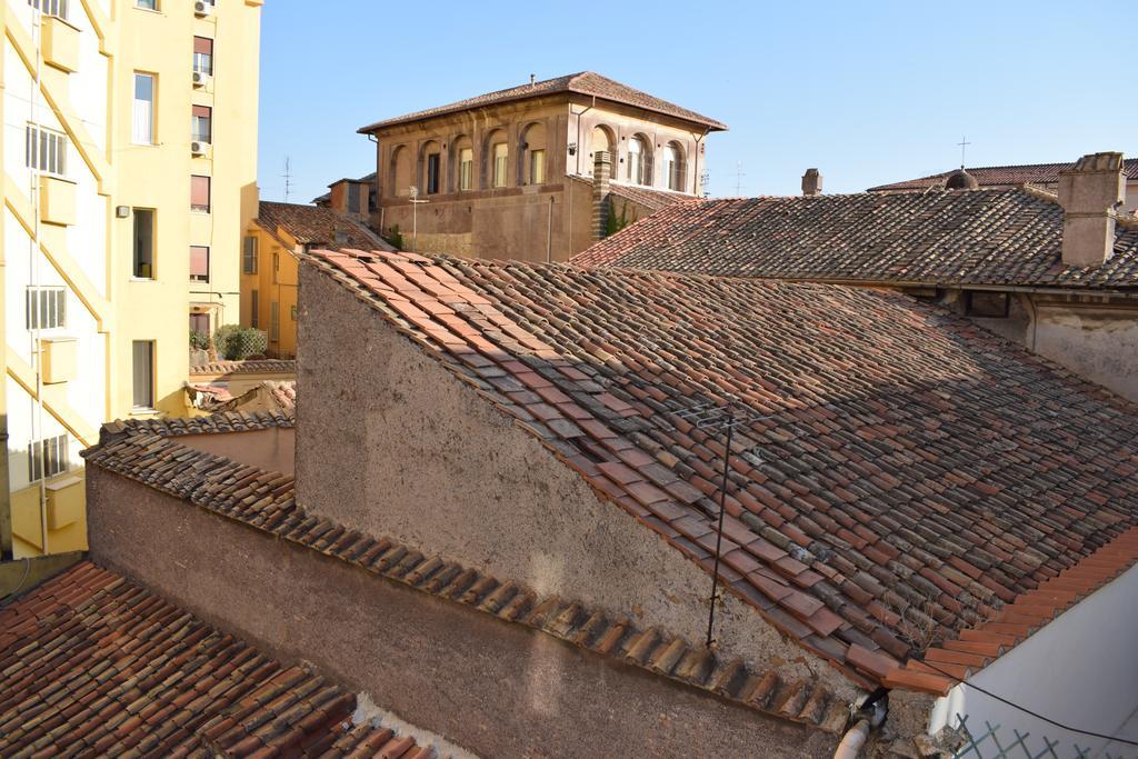 Sandy Hotel Rome Buitenkant foto