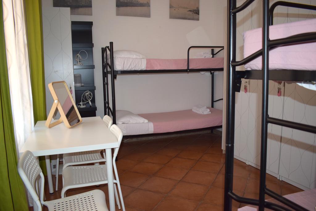 Sandy Hotel Rome Buitenkant foto