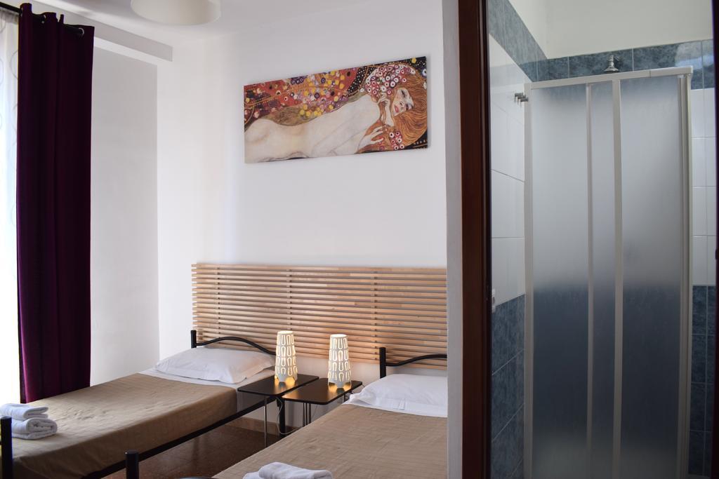 Sandy Hotel Rome Buitenkant foto