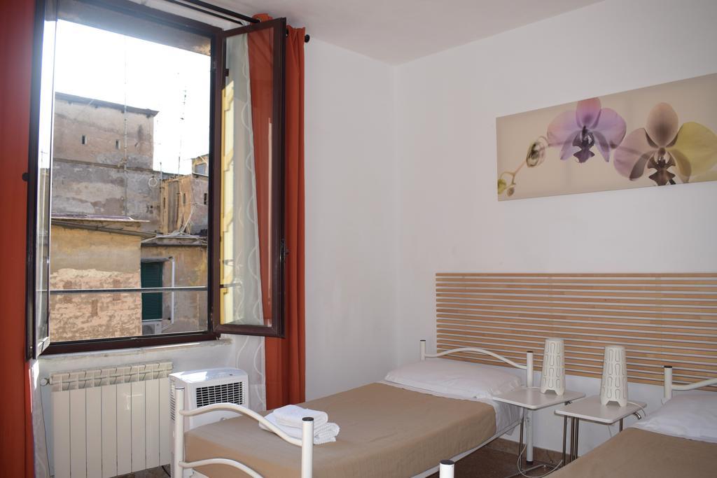 Sandy Hotel Rome Buitenkant foto
