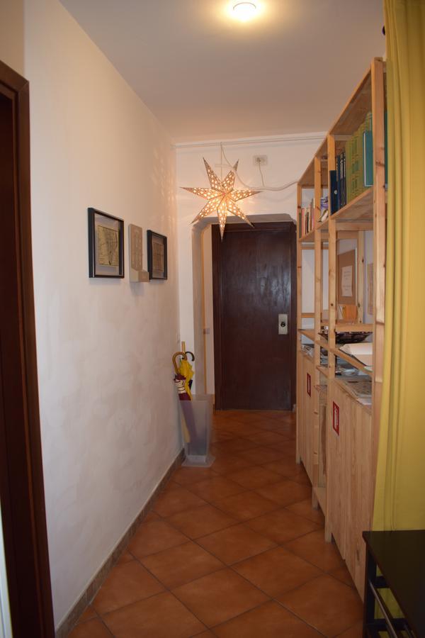 Sandy Hotel Rome Buitenkant foto
