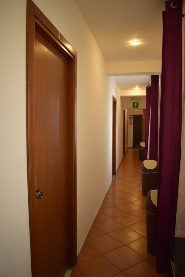 Sandy Hotel Rome Buitenkant foto