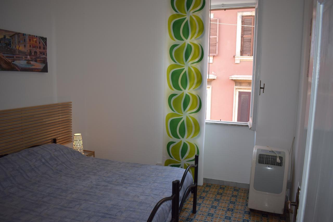 Sandy Hotel Rome Buitenkant foto