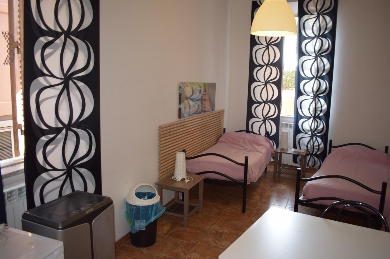 Sandy Hotel Rome Buitenkant foto