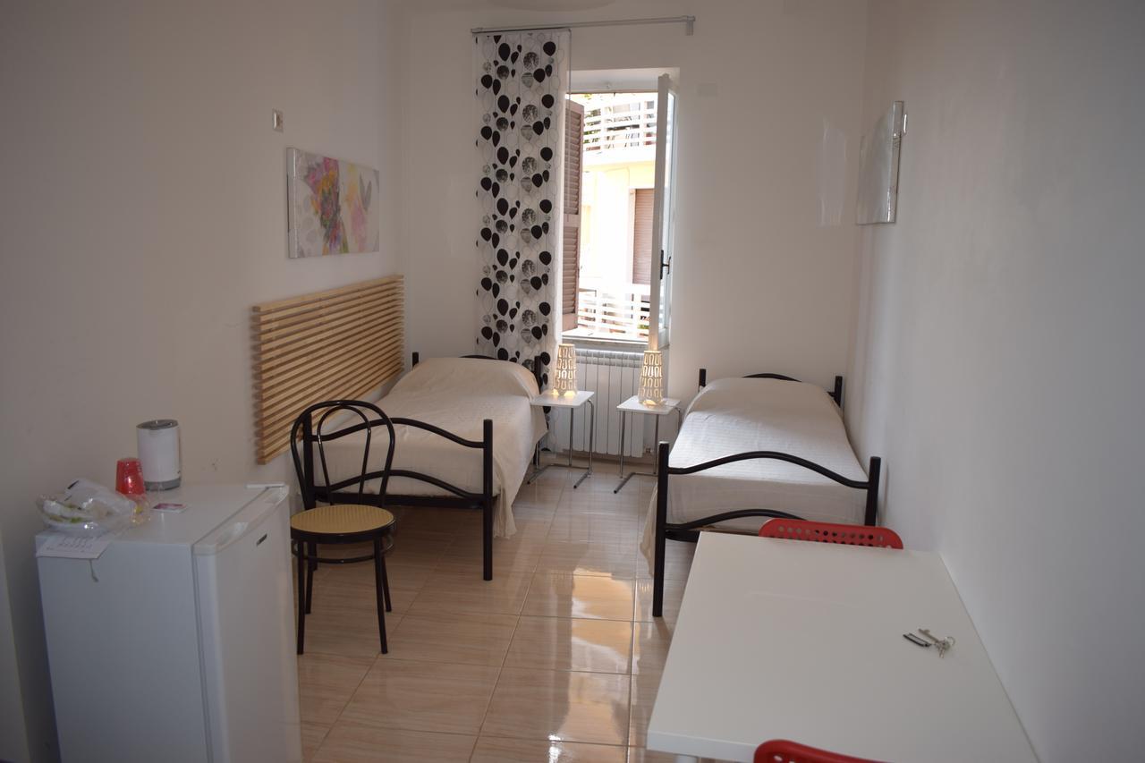 Sandy Hotel Rome Buitenkant foto