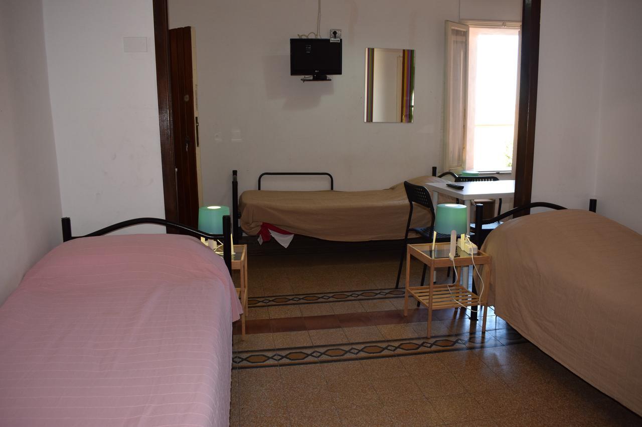 Sandy Hotel Rome Buitenkant foto