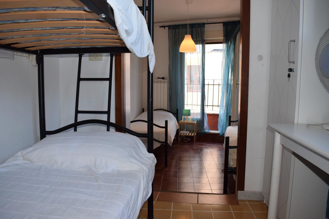 Sandy Hotel Rome Buitenkant foto