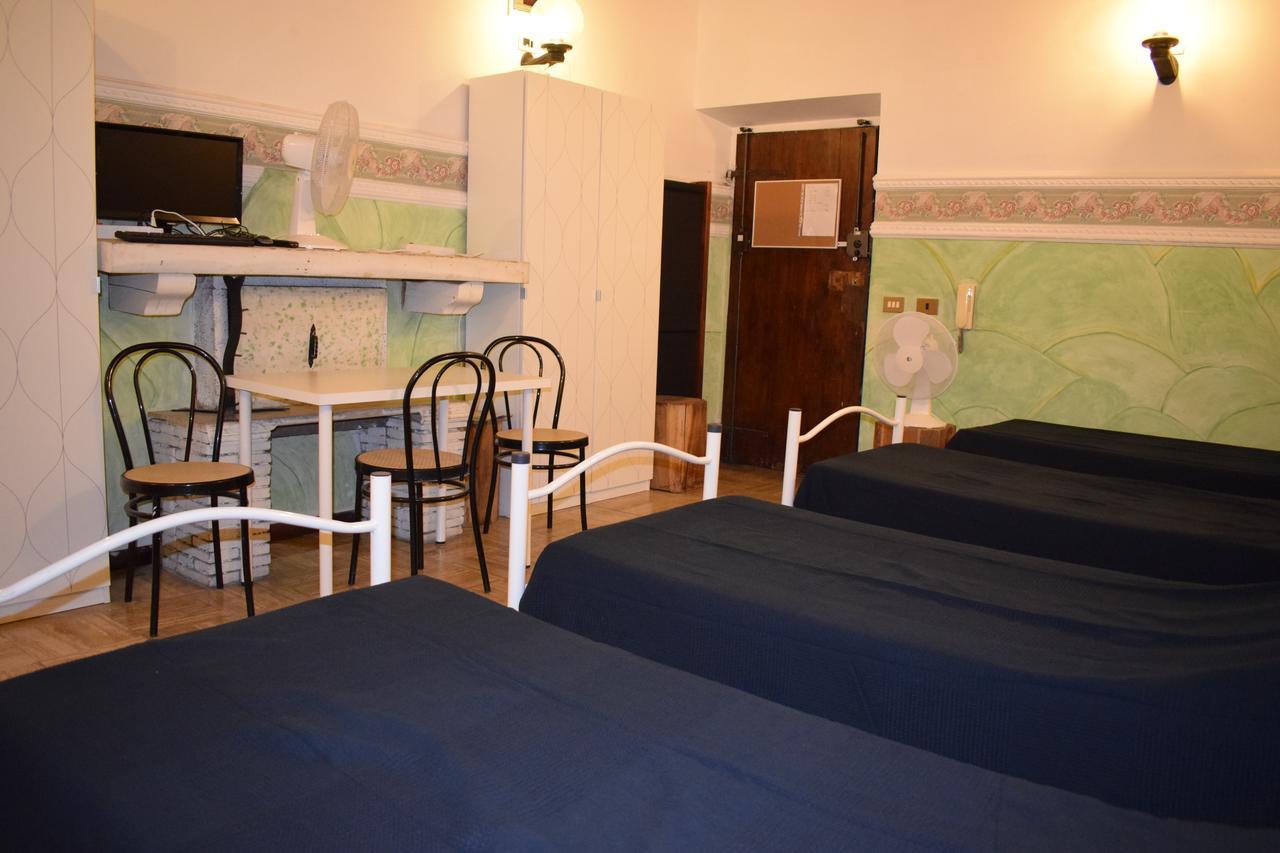 Sandy Hotel Rome Buitenkant foto