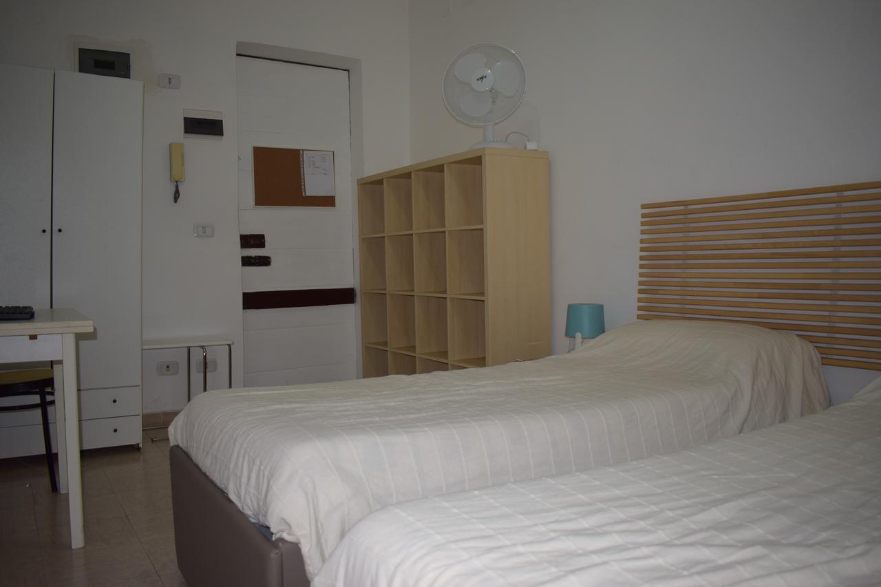 Sandy Hotel Rome Buitenkant foto